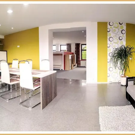 Apartmany Fiserovi Vysoké nad Jizerou Exterior photo
