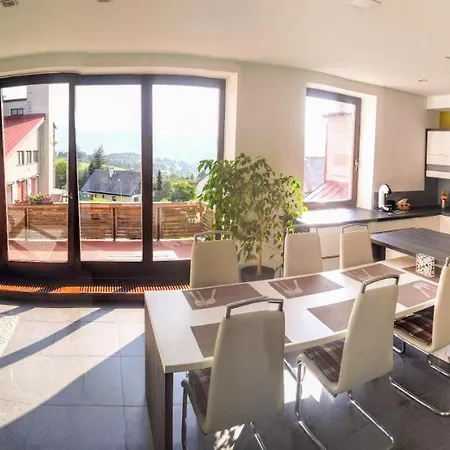 Apartmany Fiserovi Vysoké nad Jizerou Exterior photo