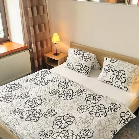 Apartmany Fiserovi Vysoké nad Jizerou Exterior photo