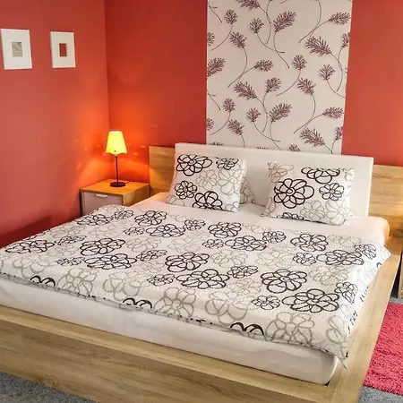 Apartmany Fiserovi Vysoké nad Jizerou Exterior photo