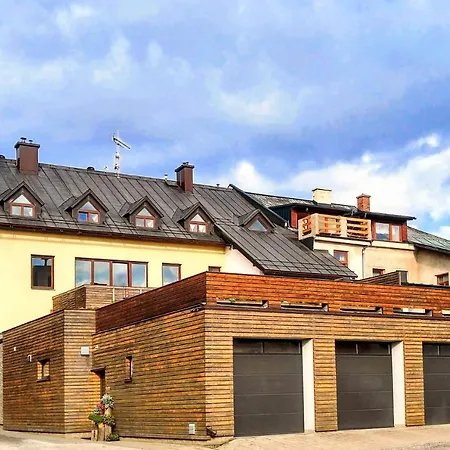 Apartmany Fiserovi Vysoké nad Jizerou Exterior photo