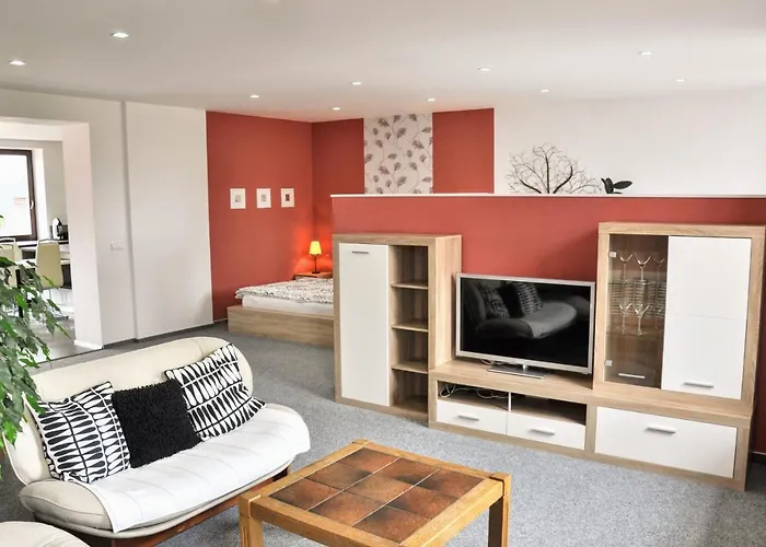 Apartmany Fiserovi
