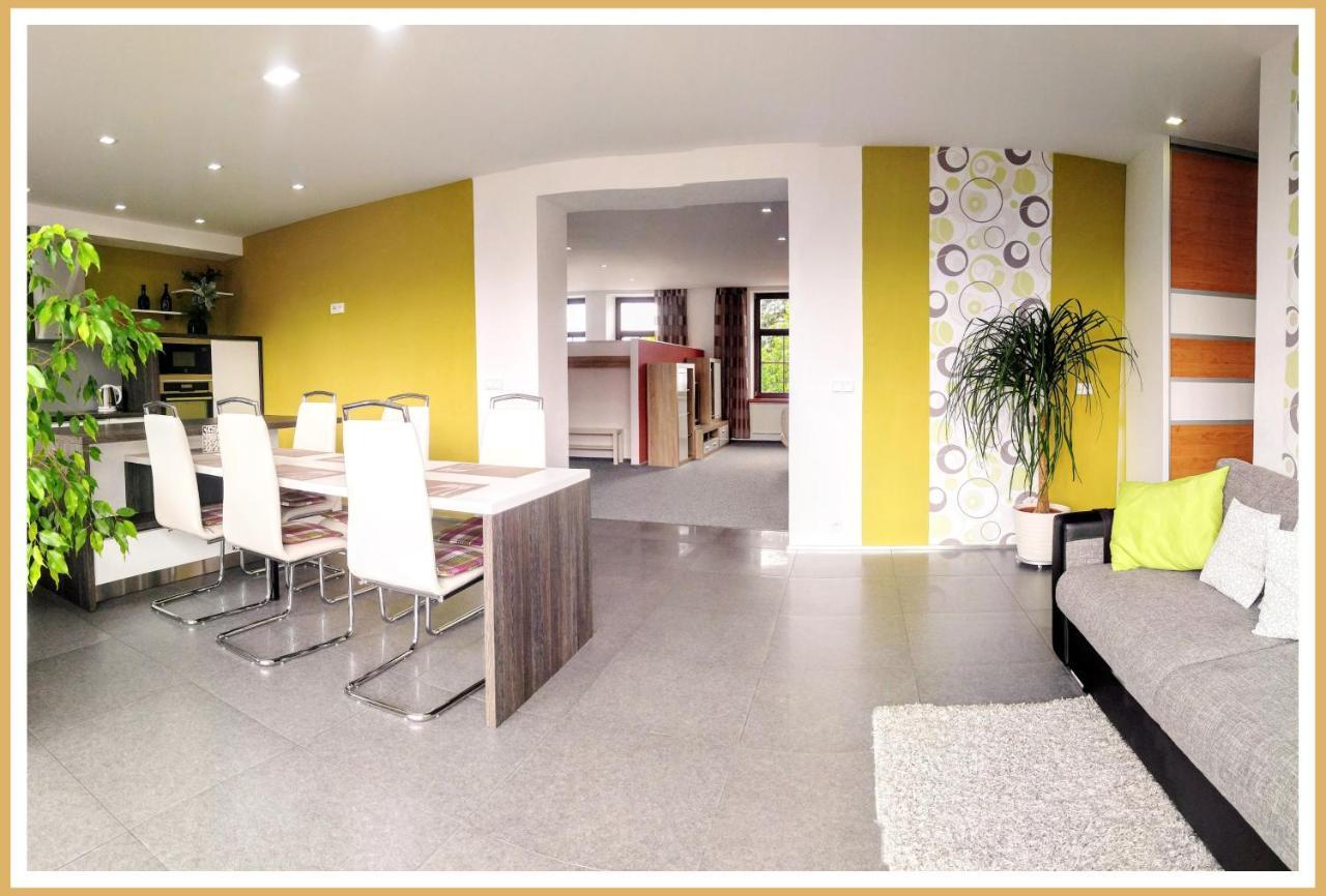 Fiserovi Appartement Vysoké nad Jizerou