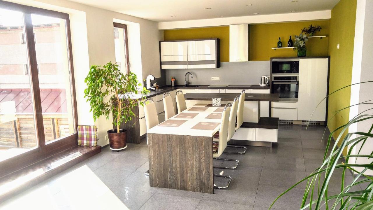 Appartement Fiserovi Vysoké nad Jizerou