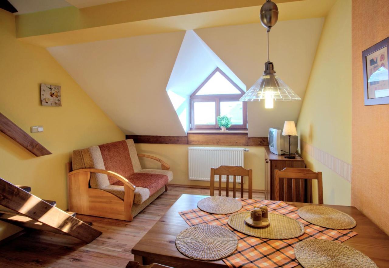 Fiserovi Appartement Vysoké nad Jizerou