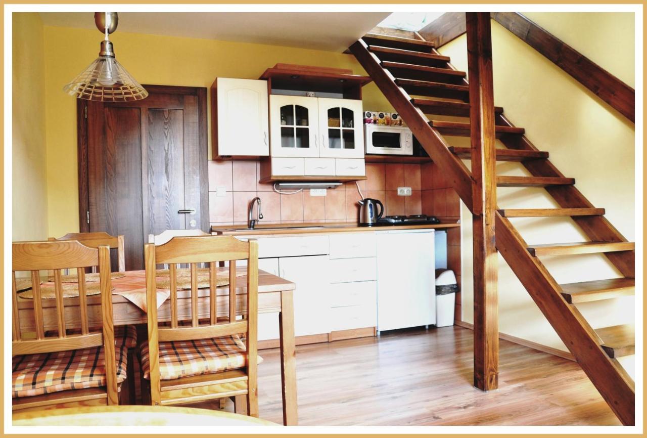 Appartement Fiserovi *