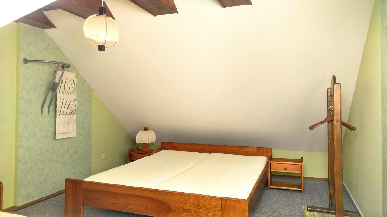 Fiserovi Appartement Vysoké nad Jizerou